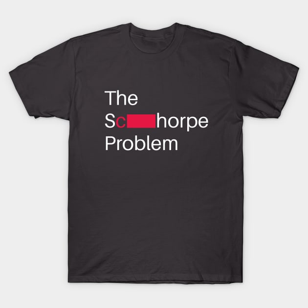 The Scunthorpe Problem T-Shirt by VOLE.wtf